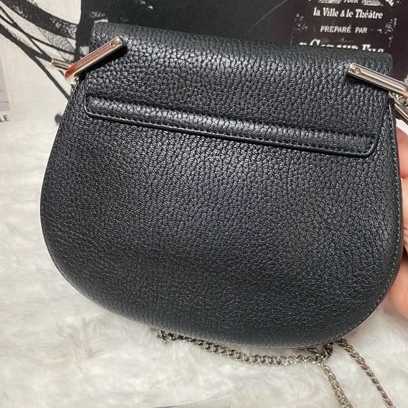 CHLOE
Mini Drew Black - Picture 3 of 9